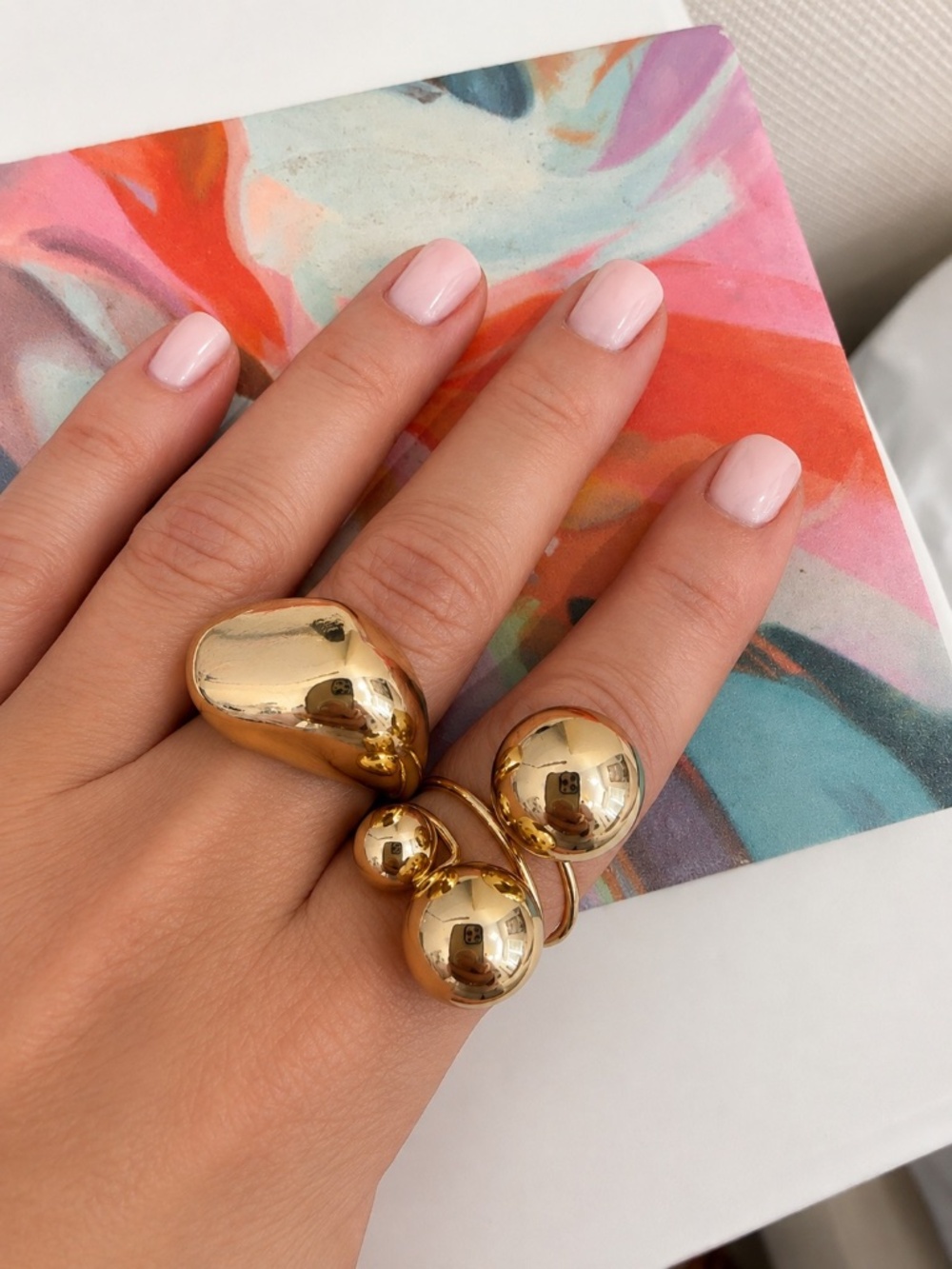 Two Rings